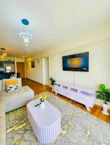 Armonia 2 Bdrm Apt/Gym/Poolview/Wi-Fi/Netflix - Image 4