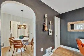 Modern Boho College Hill Home by Indigo Moon - Image 3
