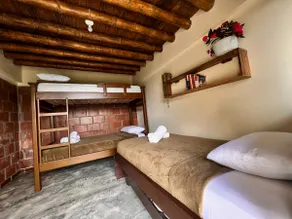 Bhutan country room 2 for 3 with private bathroom. - Image 5
