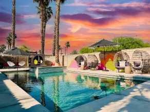 The California Dreamhouse - salt water pool & spa - Image 2