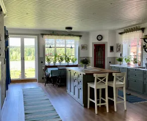 Newly renovated house in rural location - Image 2