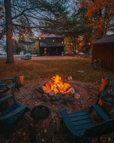Sauna, Hiking, & Walk to Beach - Image 2