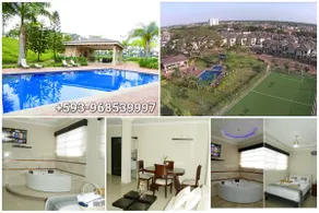 Vacation Apartment Jacuzzi & Pool Coast - Image 5