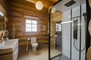 Luxury holiday home No. 2 top location on the Feldberg sauna outdoor hot tub fireplace - Image 5
