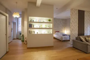 City center loft apartment located on a quiet street - Image 4