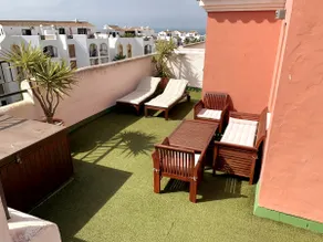 DUPLEX PENTHOUSE APARTMENT ATLANTERRA PLAYA, ZAHARA DE LOS ATUNES - Image 2