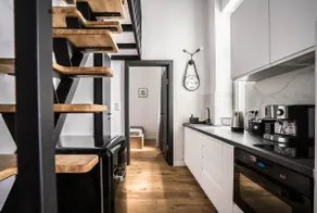 5Eco Apart Pearl Jagiellonska 27 Warszawa Old Town - Image 2