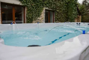 Villa with pool and jacuzzi ”La Casa Del Cookie” - Image 5