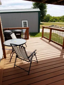 Rathbun Lake Get Away Rental at Antler Acres - Image 5