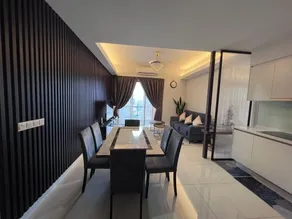 Sentral Suites Kuala Lumpur By Leyla-Entire 3BR - Image 4