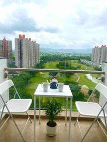 Pvt Jacuzzi : Studio Serene with Panoramic Views - Image 2