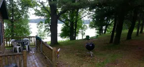 Log Cabin on the Lake - Big Beach - Digital Detox - Image 2