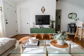 Boho-Chic South CLT Oasis ★ Custom Home ★ Sleeps 6 - Image 4