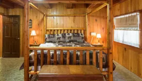 Sleeps 10! Large Hendo Log Cabin, 3 Decks, Dogs Ok - Image 4