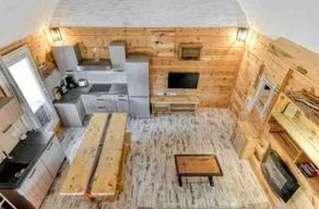 Cosy and fully refreshed duplex of 65m2, marina - Image 4