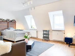 Jackpot! New, quiet City Top DG-Suite with air conditioning - Image 2