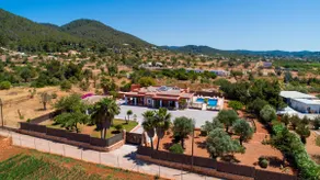 Villa Evie Ibiza - Fünf Schlafzimmer Villa, Schläft 8 - Image 2