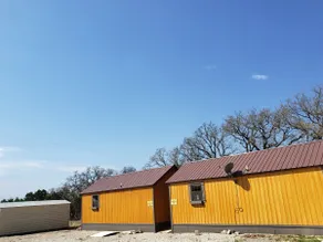 Eula’s Cabin, Lone Camp, TX near Santo, TX - Image 4