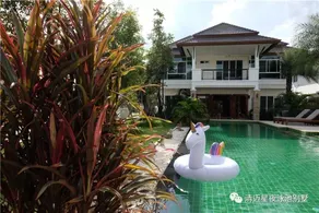 Starry Night Villa with Swimming Pool B building - Image 3