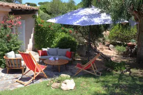 Villa with garden - near beach SANTA GIULIA / Porto Vecchio - Image 4