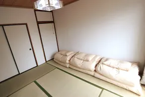 Hikaru's apartment: 4-minute walk from Kinugawa Onsen Station, with parking, single bed and futon. - Image 5