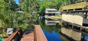Waterfront Canal House | Private Boat Ramp & Dock - Image 4