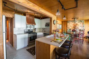 “BLUE HERON” Lake cottage. ND, family fun retreat - Image 4