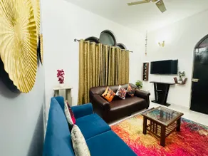 Emerald Villa in Arpora 5mins to Baga with Pool. - Image 5