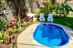 CASA AZUL – Comfort with a safe and private hot tub - Image 4