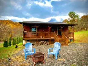 Turkey Trot Cabin-VIEWS-Discount Biltmore Tickets - Image 3