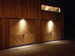 With sauna - Romantic wooden house with oven - Image 5