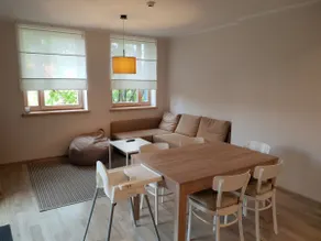 Cosy Family Apt with Terrace in Centre of Nida - Image 5
