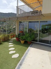 Beausoleil House with sea view, near Monaco. - Image 4