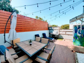 Heart of San Diego-Walk Score 82-Backyard -BBQ-HBO - Image 2