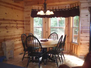 Oso Suite - A Bear-y Nice Cabin - Whirlpool, Internet, Feuerstelle, Ansichten - Image 5