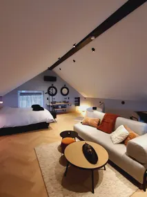 Le Milan Royal – Luxurious suite with sauna and hot tub - Image 2
