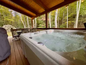 Boulder House - Hot tub! River! Winery! Game room! - Image 2
