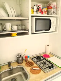 11° Floor - Sunflower apt (smart stay near station - Image 4