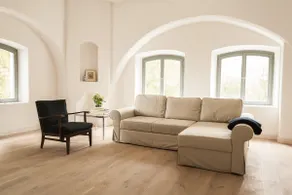 Ferienwohnung Gut Üselitz auf Rügen - DG rechts - Image 2