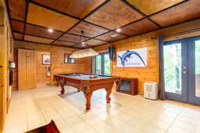 Hot Tub • Game Room • Firepit • Near Blue Ridge - Image 2