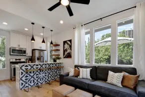 Bright + Chic Back House | Walk Downtown - Image 4
