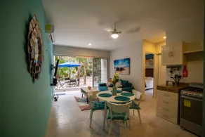 Apartment in Progreso, ground floor, Playa Chaca - Image 4