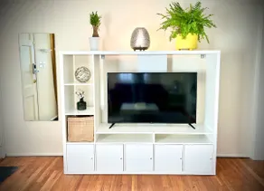 Artsy 2 bedroom-Free parking-Ideal for long stays - Image 5