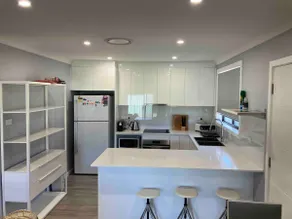 Comfy 2 bedroom place with Patio - Image 3