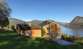 Moonvalley Lodge - Large & Cozy House - Måndalen - Image 2