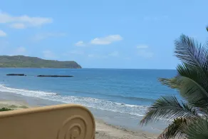 Ocean view with a pool, good wifi and sunsets. - Image 3