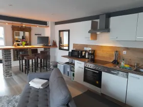 New-construction vacation rental / construction worker’s apartment, North Sea - Image 2