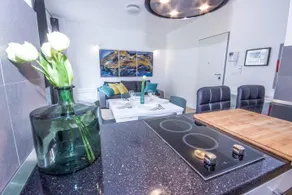 Sailing gallery- cozy place with garden - Image 3