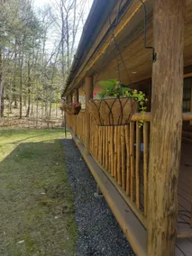 The Lakes Region Log Cabin - Image 4