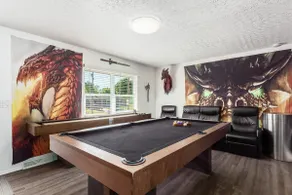★Dragon’s Lair★Private Home w/ Arcade & Minigolf★ - Image 2